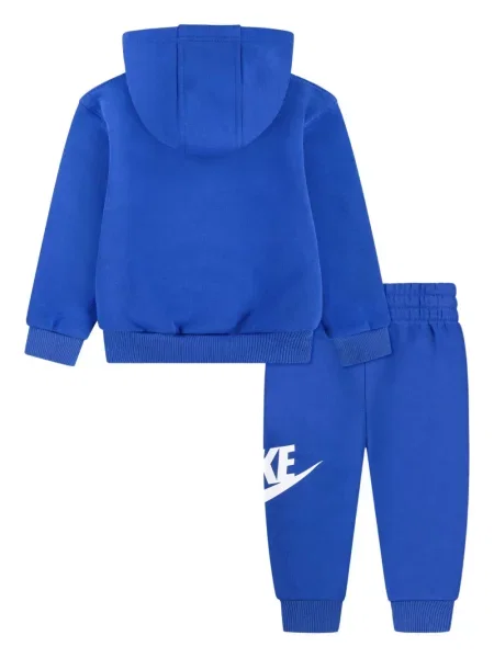 Komplet dresowy dziecięcy Nike niebieski