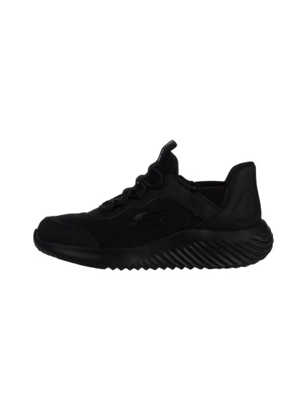 Gyerek félcipő Skechers fekete
