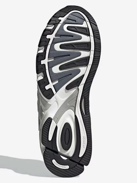 Sneakers boty adidas Originals Response Cl šedá bílé