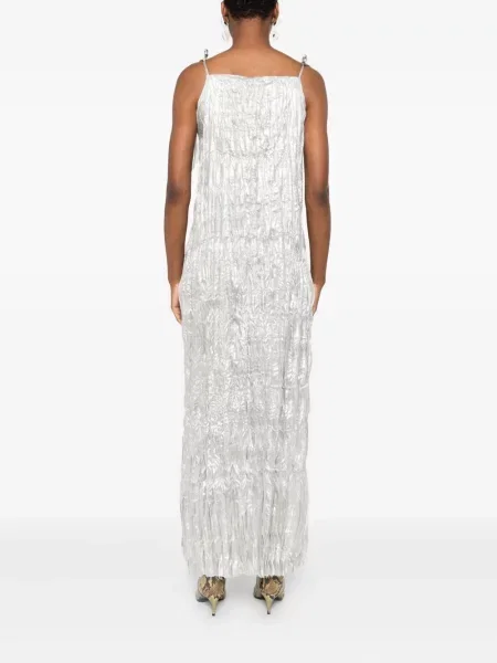 Rochie Marques'almeida de costum argintiu
