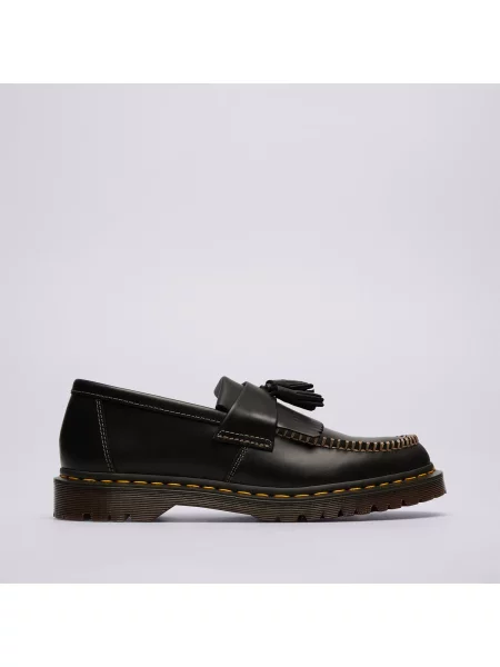 Loafersy Dr. Martens czarne