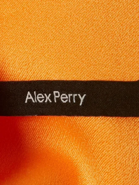 Rochie Alex Perry portocaliu