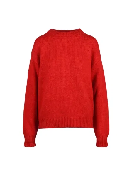 Sweter Add czerwony