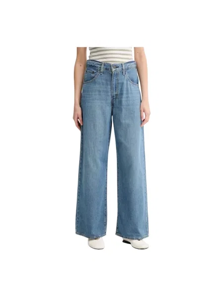 Jeansy Levi's niebieskie
