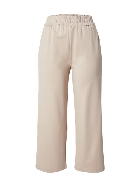 ONLY Pantaloni ONLPOPTRASH-SUKI crem
