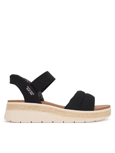 Sandale Skechers BOBS Sun Ray crna