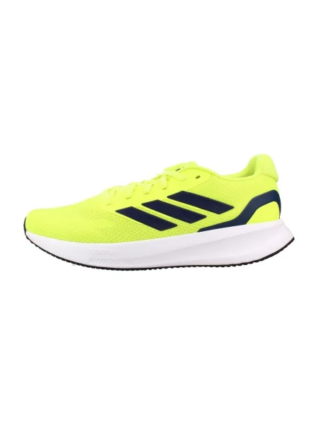 Sneakerși Adidas galben