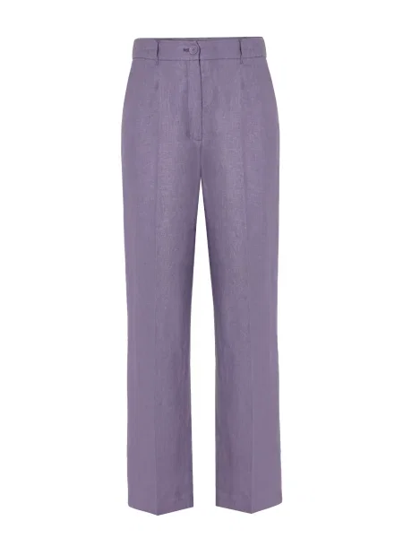 TATUUM Pantaloni cutați Lanto 1 mauve