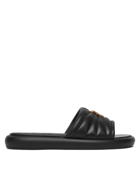 Papucs PINKO Fiona 03 fekete
