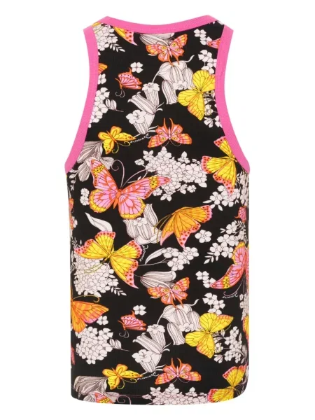 Gėlėtos raštuotos kojines Dsquared2
