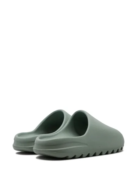Papuci Adidas Yeezy fără toc gri
