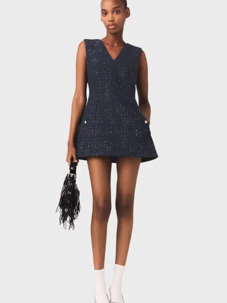 Комбінезон Maje синій