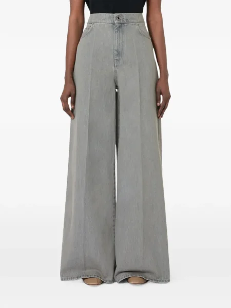Blugi Max Mara gri
