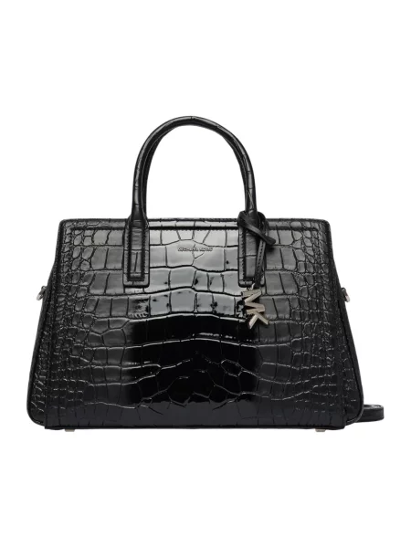 MICHAEL Michael Kors Torebka Laila czarny