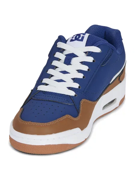 Pantofi Dc Shoes albastru