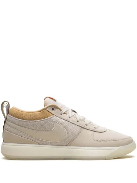 Sneakerși Nike maro