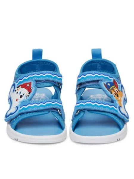 Sandály Paw Patrol modrá