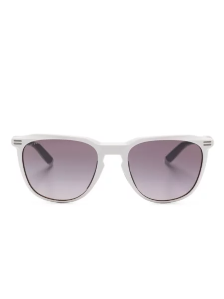 Ochelari de soare Oakley alb