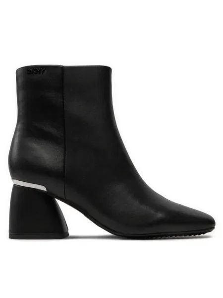 DKNY Botine negru
