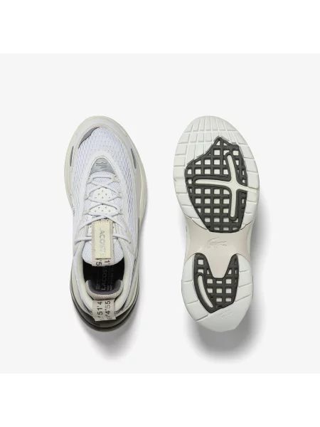 Кроссовки Lacoste белые