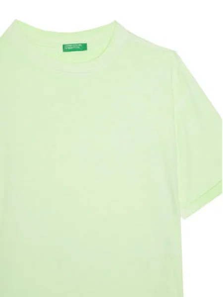 United Colors Of Benetton Marškinėliai žalia