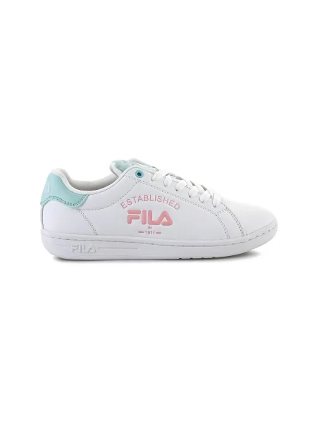 Pantofi Fila alb