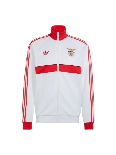 Kurtka Adidas do biegania biała