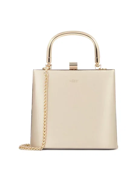 Torebka Kazar beżowa