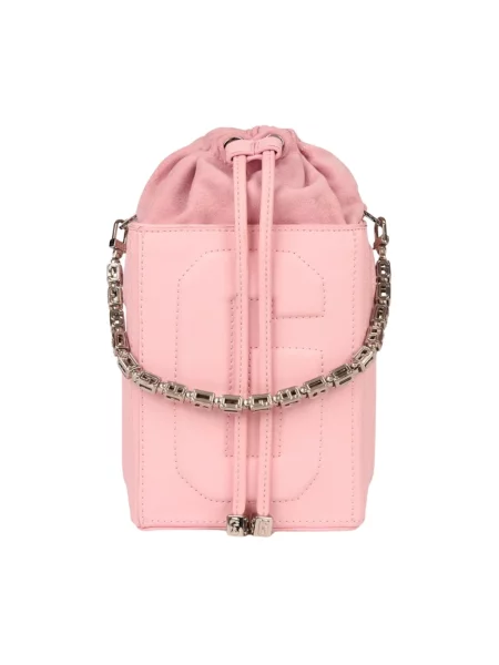 Torebka Gcds różowa