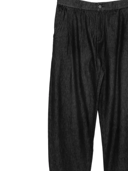Blugi Croquis plisate negru
