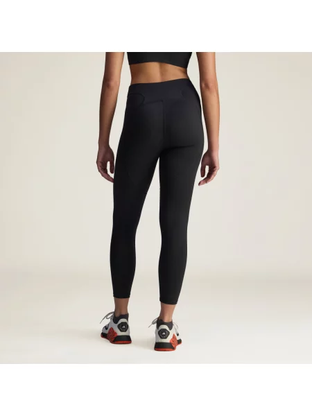 Legíny adidas By Stella McCartney Training černé