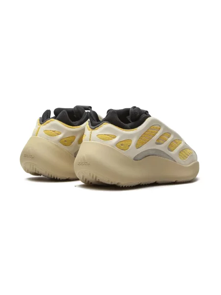 Sneakersy dziecięce Adidas Yeezy białe