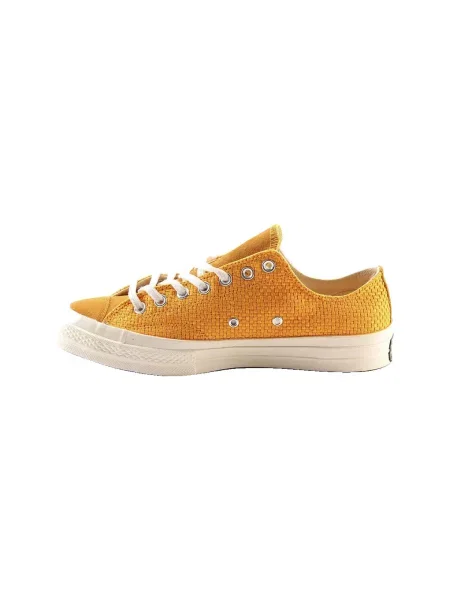Pantofi Converse portocaliu