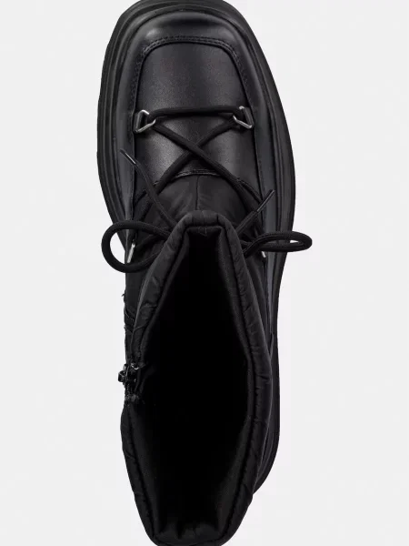 Дутики Koi Footwear черные