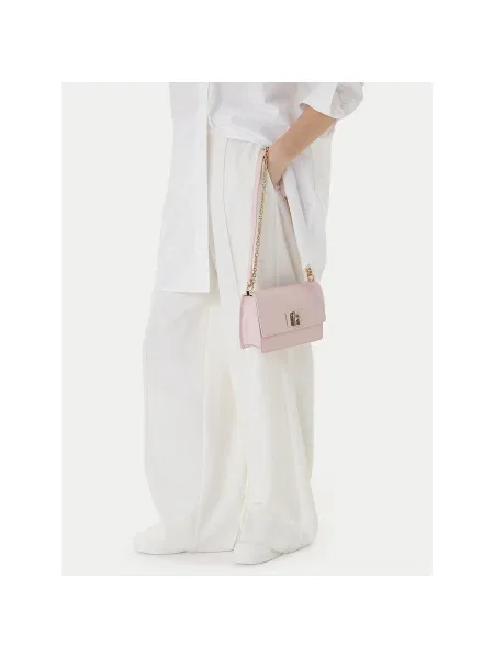 Furla Geantă BAFKACO BG Coral roz