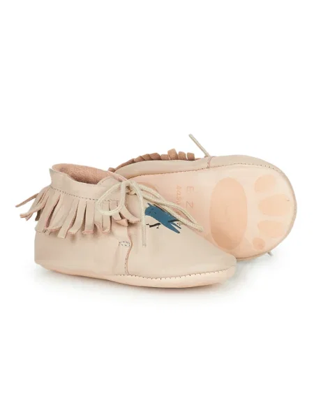 Pantofi copii Easy Peasy bej