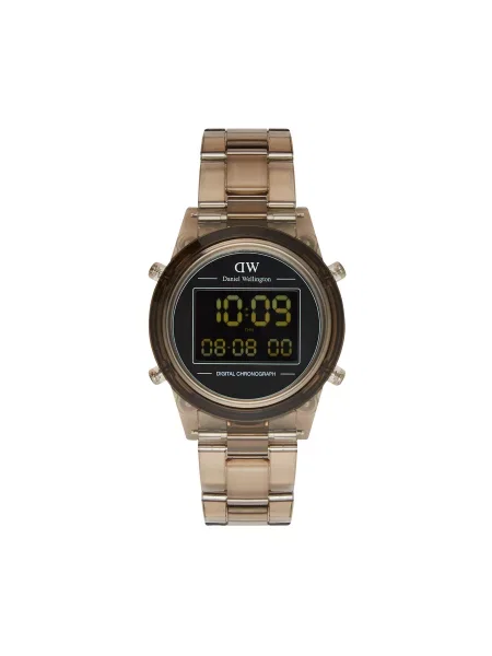 Годинник Daniel Wellington коричневий