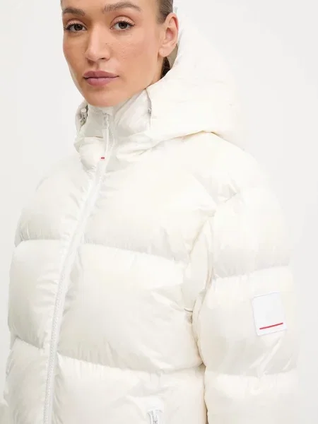 Пухова лижна куртка BOGNER Fire+Ice VALLY бежевий