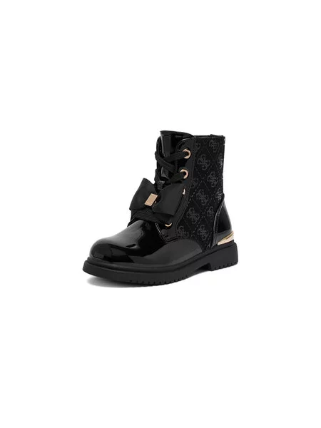 Auliniai batai Guess juoda