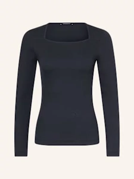 Luisa Cerano Koszulka Z Długim Rękawem blau