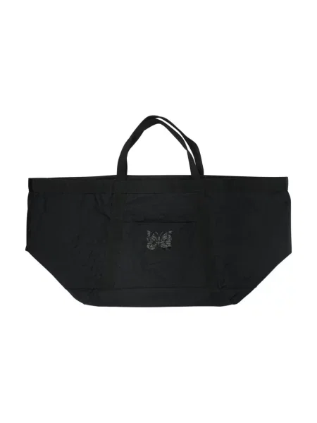 Torba Needles z logo czarna