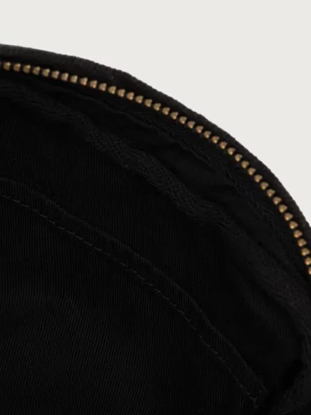 Levi's чанта crossbody дамска от деним SMALL BLAKE кафяво