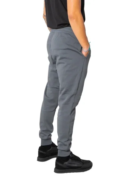 Tepláky Ea7 černé