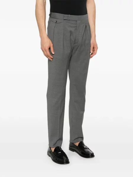 Pantaloni Tagliatore gri