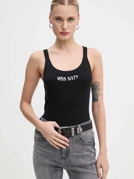 Tricou Miss Sixty negru