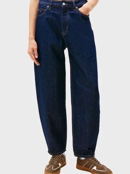 Джинсы Tommy Jeans синие