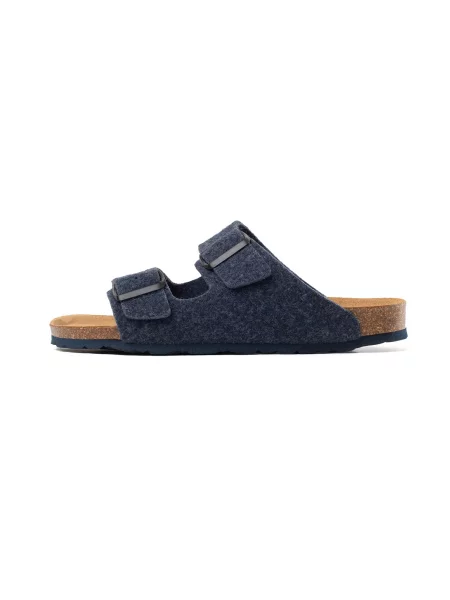 Bayton Saboți Hawaii bleumarin