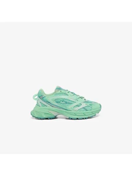 Lacoste Sneakersy Neo Shot zielone