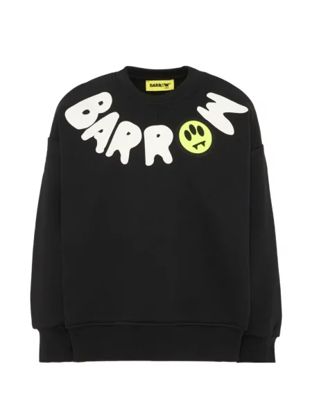 Bluza dziecięca Barrow czarna