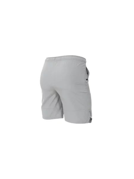 Trčanje kratke hlače za performanse Nike od flisa bijela